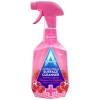 Astonish Pomegranate & Raspberry Antybakteryjny Płyn do Mycia Powierzchni 750 ml