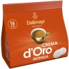 Dallmayr Crema d'Oro Intensa Kawa w Padach 16 szt.