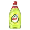 Dreft Lime& Lemongrass Extra Hygiene Płyn do Naczyń 450 ml