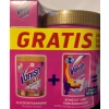 Vanish Gold Oxi Action Color 1kg + Chusteczki 20 szt.