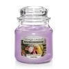 Yankee Candle Banana Flower Świeca Zapachowa 340 g