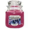 Yankee Candle Just Picked Berries Świeca Zapachowa 340 g