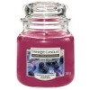 Yankee Candle Just Picked Berries Świeca Zapachowa 340 g