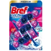 Bref Color Aktiv Flower Zawieszka WC 3 x 50 g