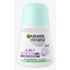Garnier Mineral 6 in 1 Protection Roll On Antitranspirant 50 ml 50 ml