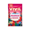 Vivil Waldfrucht Cukierki bez Cukru 132 g