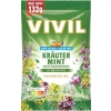Vivil Krauter Mint Cukierki bez Cukru 132 g