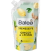 Balea Ginger & Lemon Mydło w Płynie Uzupełniacz 500 ml