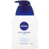 Nivea Rich Moisture Soft Mydło w Płynie 250 ml