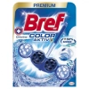 Bref Blue Active+Chlorine Color Aktiv Zawieszka WC 50 g