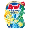 Bref Perfume Switch Lotus &Fresh Bambo Zawieszka WC 50 g