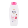 Dove Mandorle & Ibisco Płyn do Kapieli 700 ml