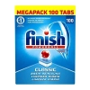 Finish Powerball Classic Tabletki do Zmywarki 100 szt.DE