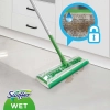 Swiffer Swiffer Antybakteryjne Chusteczki do Podłóg na Mokro 10 szt.