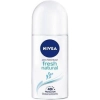 Nivea Fresh Natural Antyperspirant roll-on 50 ml
