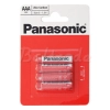 Panasonic Zinc Carbon Baterie AAA 4 szt.