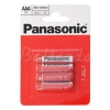 Panasonic Zinc Carbon Baterie AAA 4 szt.