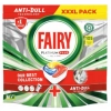 Fairy Platinum Plus Anti-Dual Lemon 105 szt.
