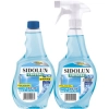 Sidolux Crystal Arctic Płyn 500 ml +Zapas 500 ml