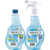 Sidolux Crystal Arctic Płyn 500 ml +Zapas 500 ml