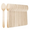Abena Łyżeczka Drewniana 11 cm, 100 sztuk (132444)