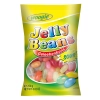 Woogie Jelly Beans Żelki Kwaśne 250 g