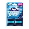 WC Meister Aktiv Kraft 2 in 1 Blaues 2x 50 g