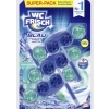 WC Frisch Reiniger Blau Kraft-Aktiv 3 szt.