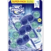 WC Frisch Reiniger Blau Kraft-Aktiv 3 szt.