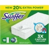 Swiffer Floor Dry Wkład Ambi Pur 18 szt.