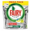 Fairy Platinum All in One Lemon Kapsułki do Zmywarki 60 szt.