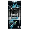 Wilkinson Extra3 Activ Jednorazowe Maszynki do Golenia 6 szt.