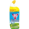 nul nul WC Aktiv Gel 4in1 Fresh Green Żel WC 750 ml