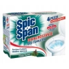 Spic & Span Deo Fresh Forest Kostka WC 4 szt.