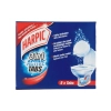 Harpic 3 in 1 Active WC Tabletki na Kamień 8 szt.