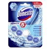 Domestos Power 5 Ocean mit Anti-Kalk-Schutz Zawieszka WC 55 g DE