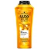 Gliss Kur Oil Nutritive Szampon do Włosów 400 ml DE