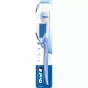 Oral-B 1 2 3 Travel Cap Mittel Szczoteczka do Zębów