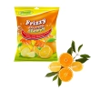 Woogie Frizzy Orange & Lemon Cukierki Musujące 170 g