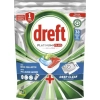 Dreft Platinum Plus Kapsułki do Zmywarki 38 szt.