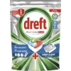 Dreft Platinum Plus Kapsułki do Zmywarki 38 szt.