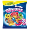 Woogie Saure Würmer Kwaśne Żelki 250 g