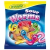 Woogie Saure Würmer Kwaśne Żelki 250 g