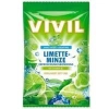 Vivil Limette Mint Cukierki bez Cukru 120 g