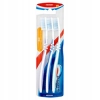 Aquafresh Clean Flex Medium Szczoteczka do Zębów 3 szt.