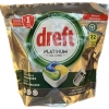 Dreft Platinum Kapsułki do Zmywarki 22 szt
