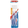 Aquafresh Clean Flex Hard Szczoteczka do Zębów 3 szt.