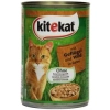 Kitekat z Dzikim Drobiem w Galaretce 400 g