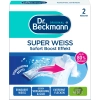 Dr.Beckmann Super Weiss Wybielacz 2 x 40 g DE