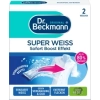 Dr.Beckmann Super Weiss Wybielacz 2 x 40 g DE